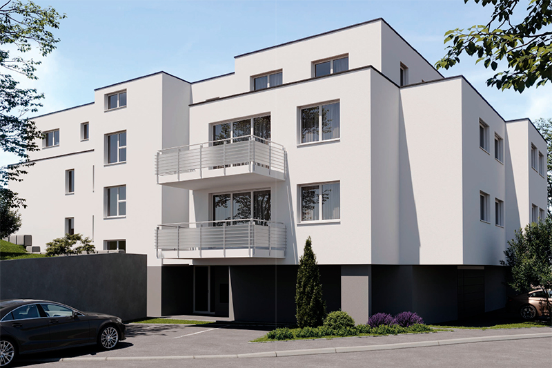 Eigentumswohnung in Herrenberg - Affstätt
